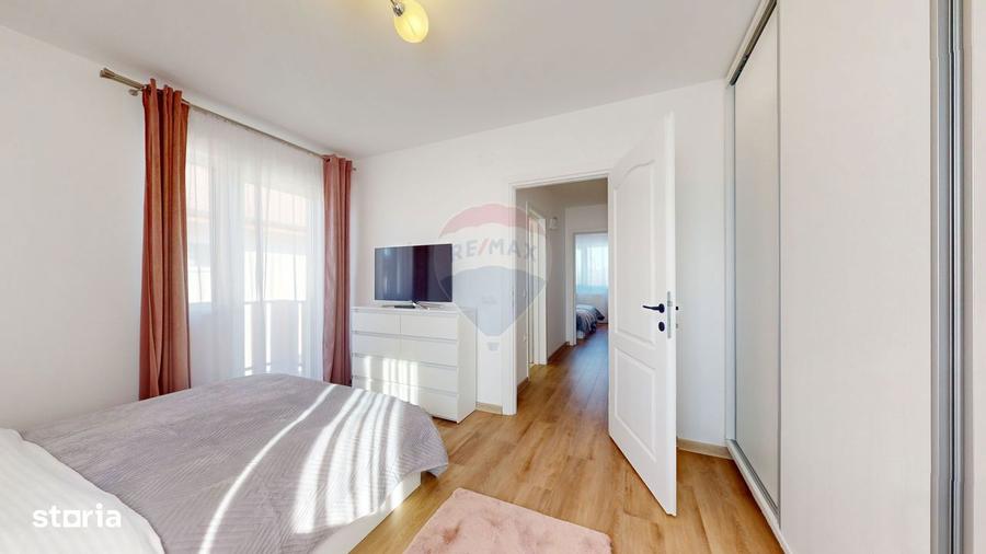 Casă cu 3 camere cu Teren 300 Mp în Hărmanului