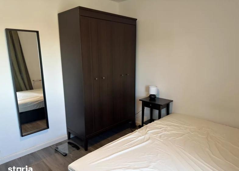 Apartament cu 2 camere decomandat, mobilat în Gorjului
