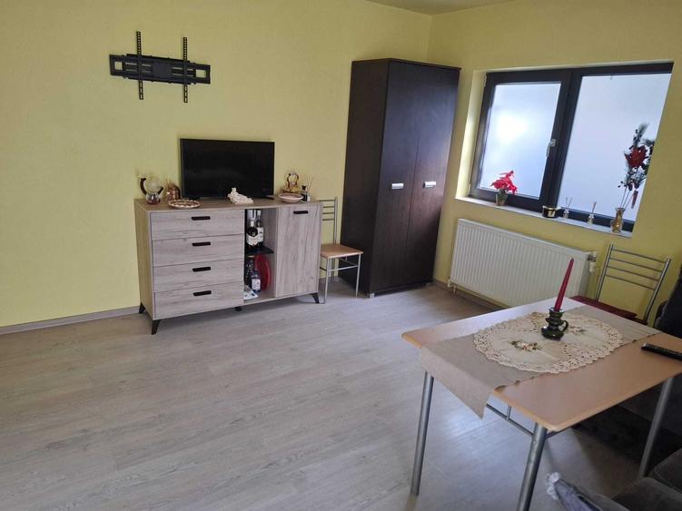 Apartament cu 2 camere decomandat în Apahida