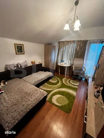 Casă cu 4 camere cu Teren 500 Mp în Vânători