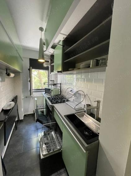 Apartament cu 2 camere decomandat, mobilat în Militari