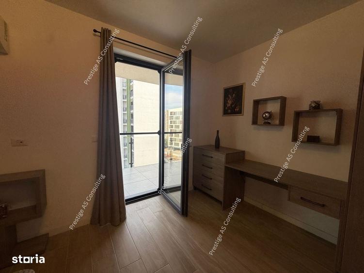 Apartament cu 17mp Terasa | Parcare suprateran | Ateneo | Calea Toront - 9