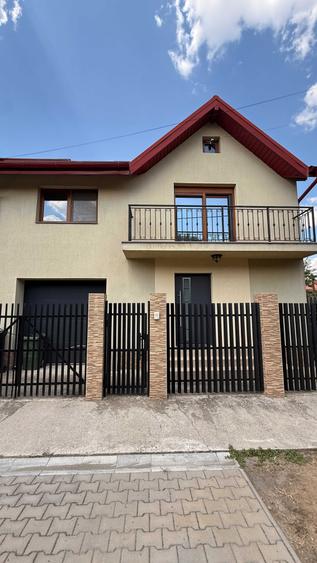 Casă cu 3 camere în Chișoda
