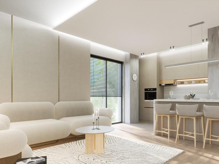 Apartament cu 3 camere decomandat în Iancu Nicolae