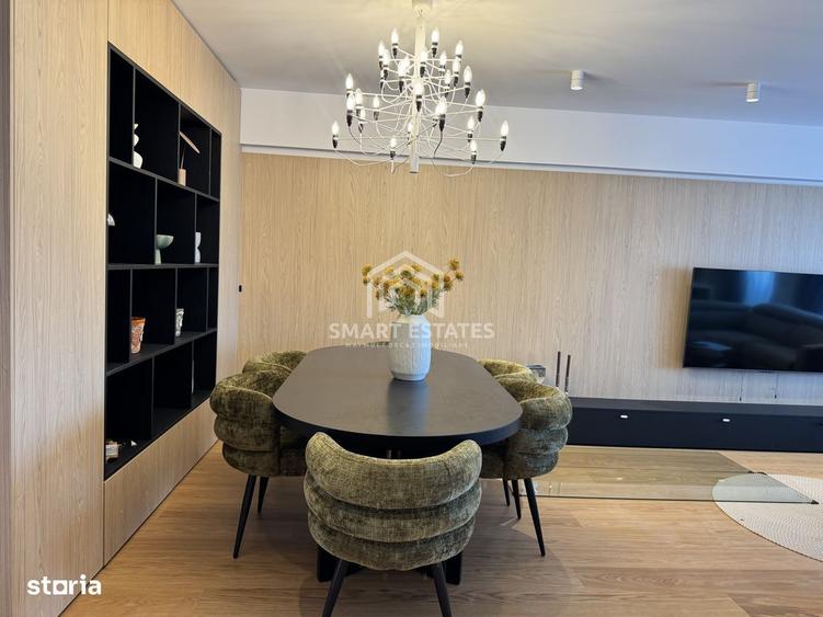 Apartament cu 4 camere în Herăstrău