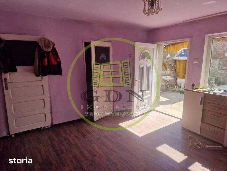 Casă cu 3 camere cu Teren 650 Mp în Central