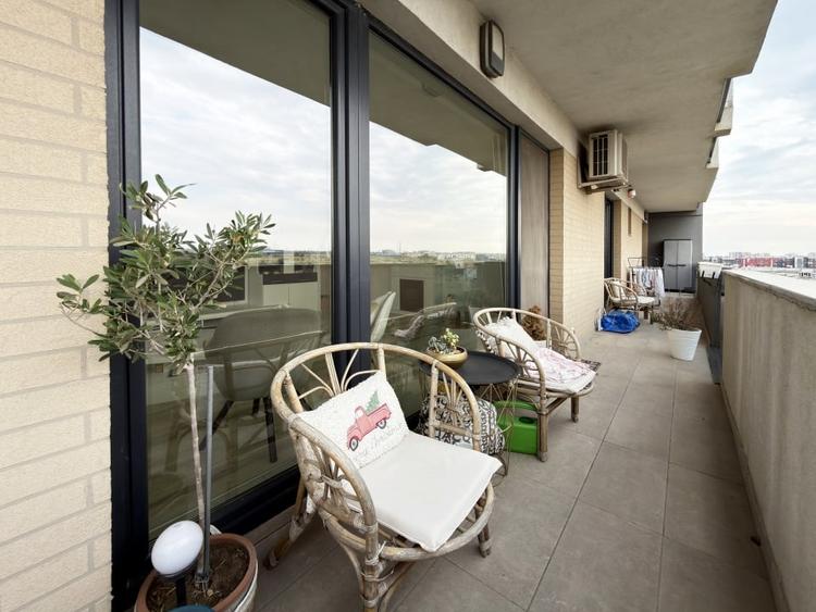 Apartament 3 camere decomandat - Tomis Plus – Zona Mobipark - parcare inclusă - 11