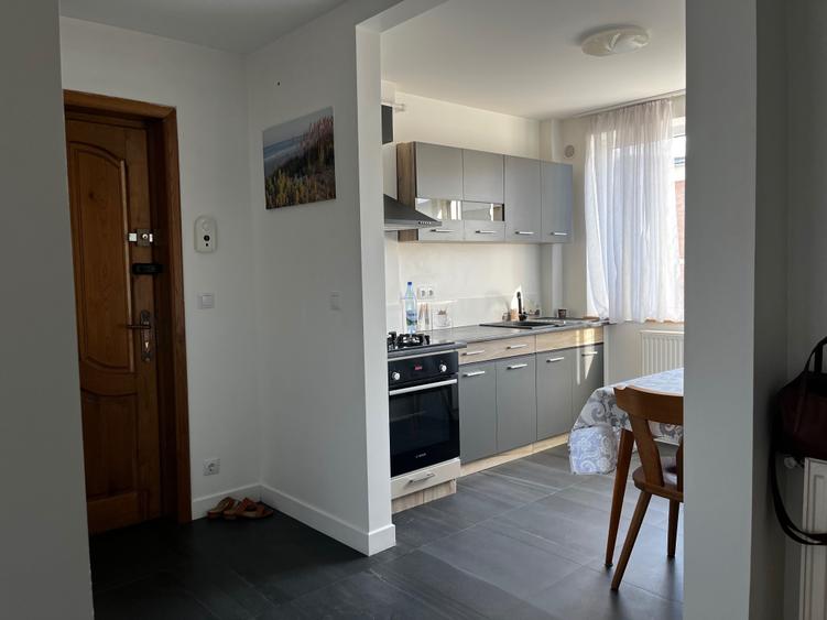 Apartament cu 2 camere decomandat în Ultracentral