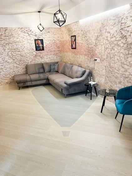 Apartament cu 3 camere, mobilat în Mihai Bravu