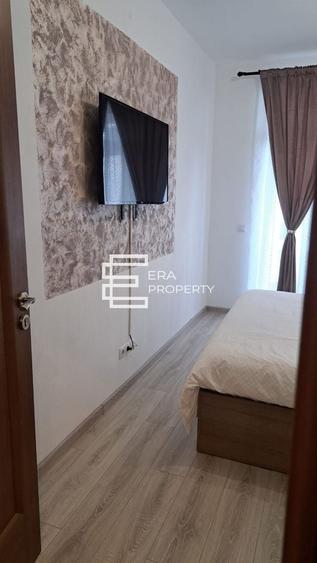 Apartament cu 3 camere decomandat, mobilat în Șelimbăr