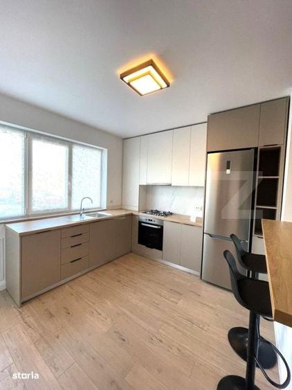 Apartament cu 2 camere în Florești