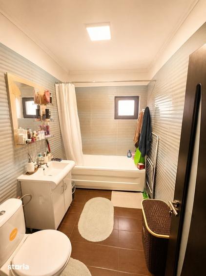 Apartament cu 2 camere decomandat în Ciurea