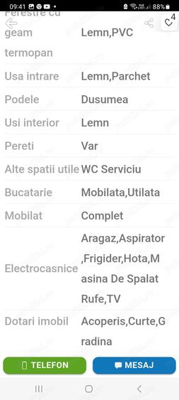 Casă cu 6 camere în Zam