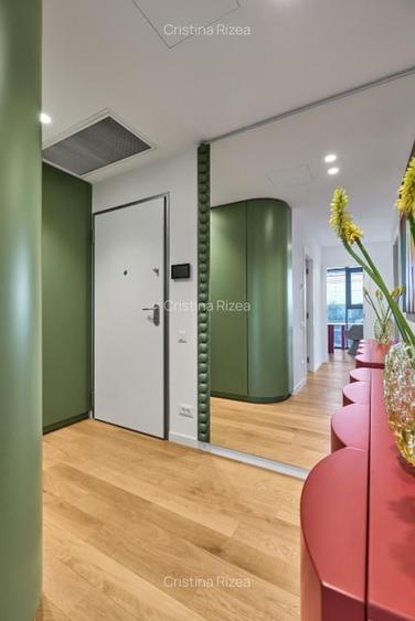3 camere/UP-SITE Floreasca /LUX/parcare subterana/ acces piscina - 13
