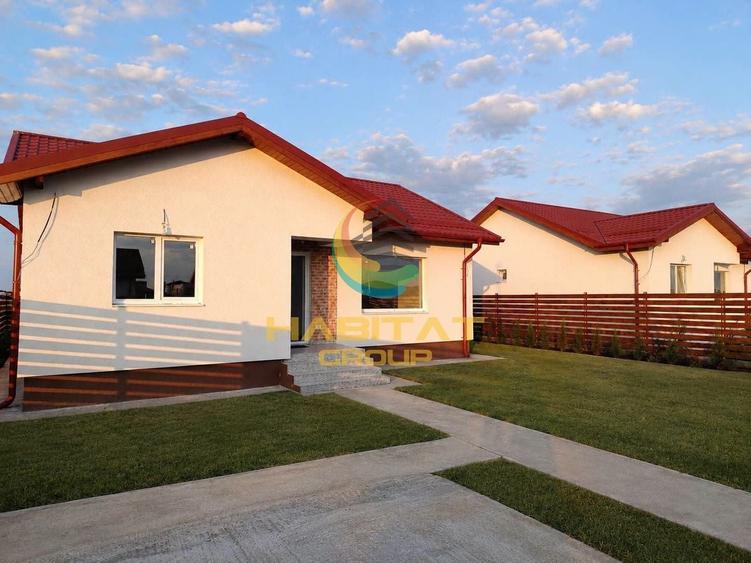 Casă individuală cu 3 camere cu Canalizare în Berceni
