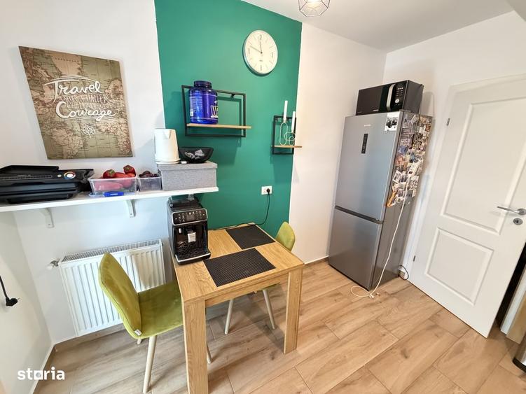 Vanzare 2 camere decomandat | Fusion Towers CUG |Mobilat si utilat - 16