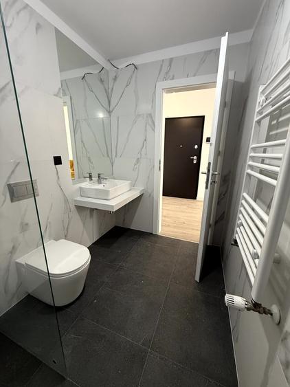 Apartament cu 2 camere semidecomandat în Pipera
