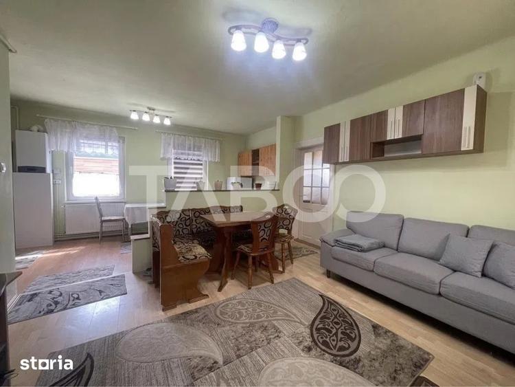 Apartament la casa 76 mpu pivnita si pod etaj 1 zona Terezian Sibiu - 2