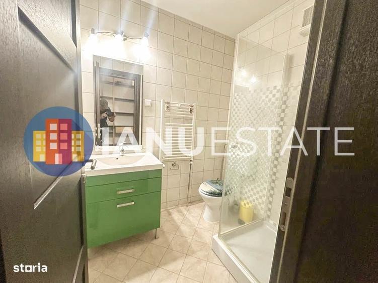 Apartament cu 4 camere decomandat în Muncii