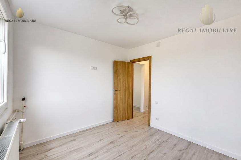 Apartament cu 2 camere semidecomandat, mobilat în Berceni