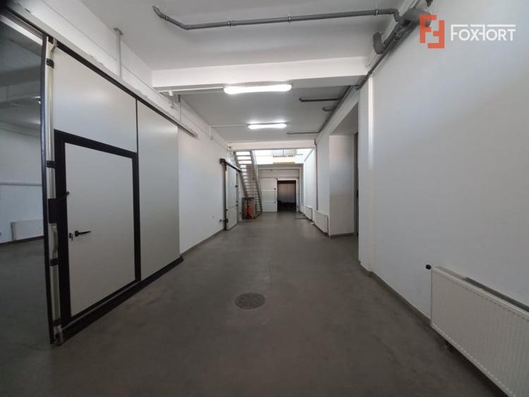 Hala industriala 1.411 mp, teren 2.068 mp - Acces TIR, Freidorf - 6