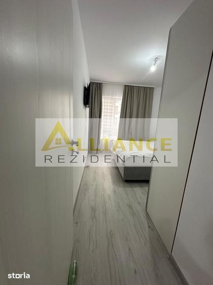 Apartament cu 2 camere în 1 Mai