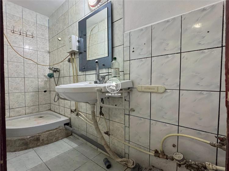 Garsonieră decomandată în Frumoasa