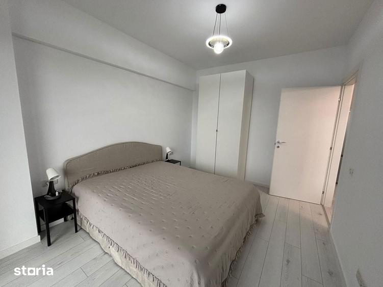 Apartament cu 3 camere, mobilat în Fundeni