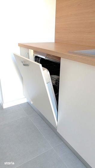 Apartament cu 2 camere decomandat în Pipera