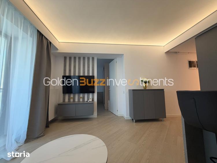 Apartament 2 camere de Inchiriat Cortina North - 3