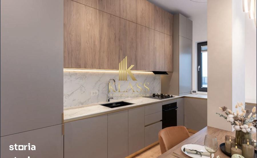 Apartament cu 4 camere decomandat în Tunari