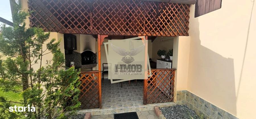 Casă cu 4 camere cu Teren 867 Mp în Turnișor