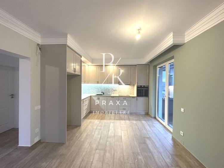 Duplex cu 4 camere cu Teren 177 Mp în Borhanci