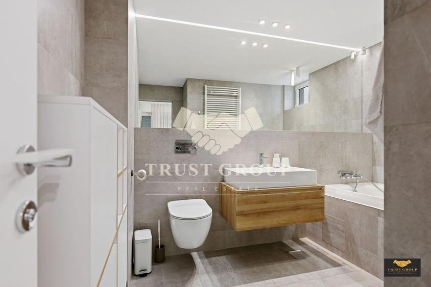 Apartament cu 5 camere decomandat, mobilat în Șoseaua Nordului