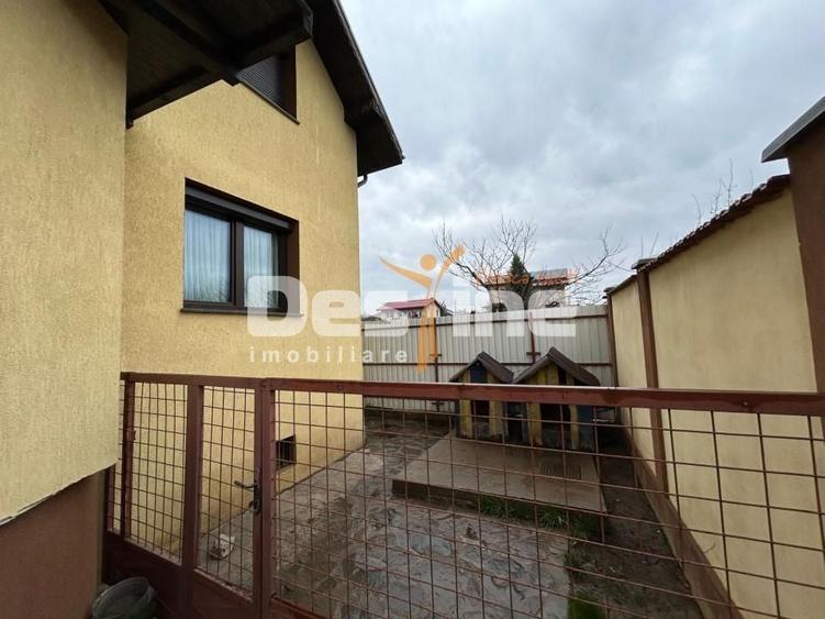 Casă individuală cu 6 camere cu Piscina în Ciritei