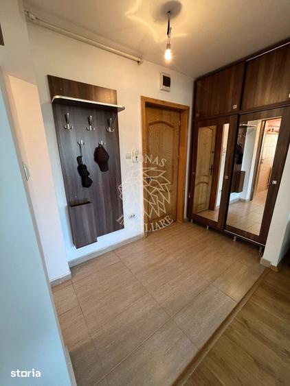 Apartament cu 2 camere, mobilat în Decebal