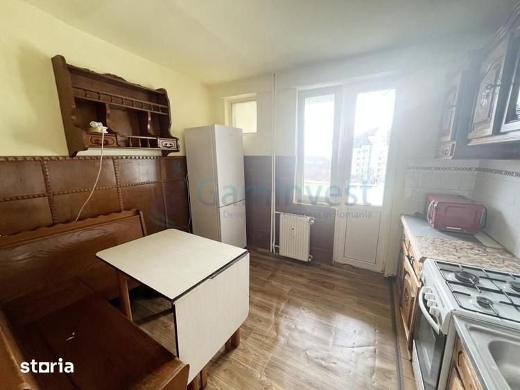 Apartament cu 3 camere în Dacia