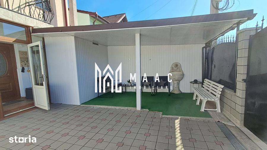 Casa 5 camere | 124MPU | Curte individuala | Terezian - 1
