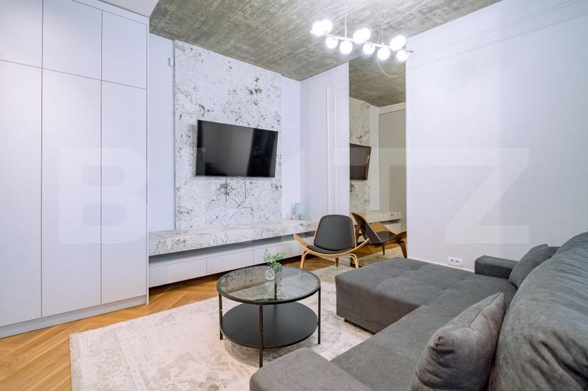 Apartament 2 camere premium | EAS Residence Piața Țăranilor - 1