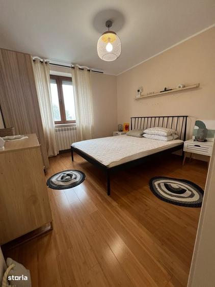 Apartament cu 2 camere decomandat în Cazino