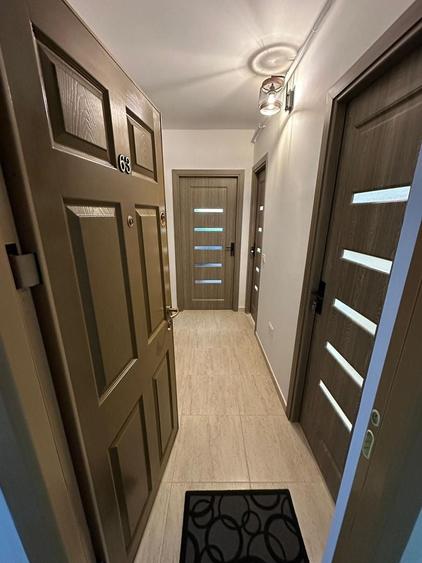 Garsonieră decomandată, mobilată în Țiglina 1
