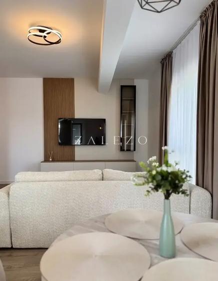 Apartament cu 2 camere decomandat, mobilat în Torontalului