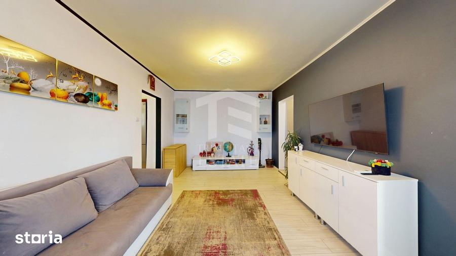 2 Camere | Favorit Parc Drumul Taberei | 1 Min Metrou | 0% Comision - 9