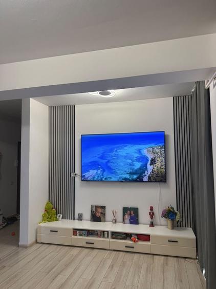 Apartament cu 2 camere în Chiajna