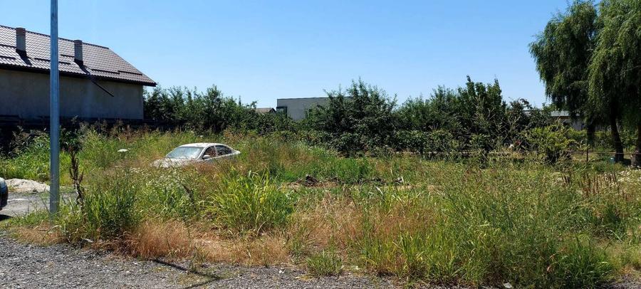 Teren intravilan 500 mp, Jilava (Ilfov) acte la zi, 100/mp negociabil - 2