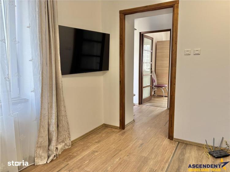 Apartament cu 2 camere în Centrul Istoric