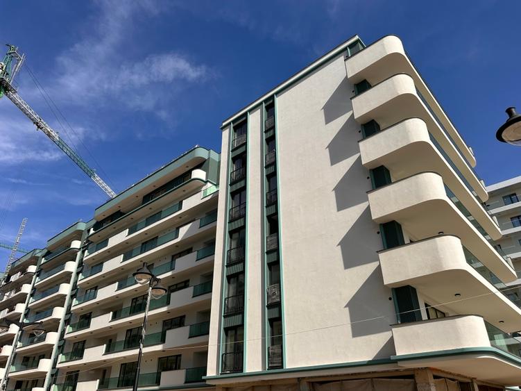 Apartament cu 2 camere semidecomandat în Est