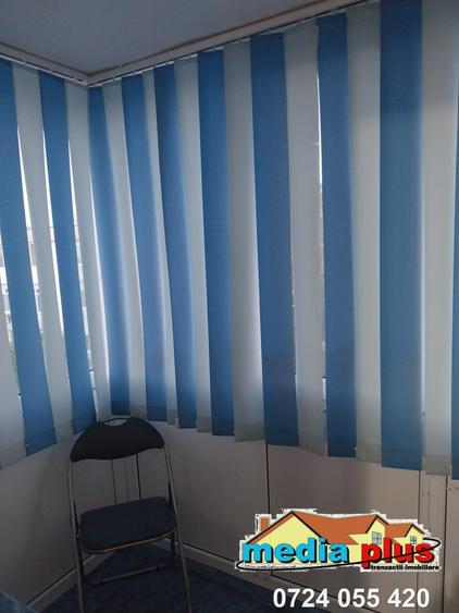 Garsonieră semidecomandată în