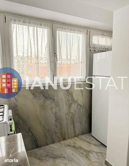 Apartament cu 2 camere decomandat în Obor
