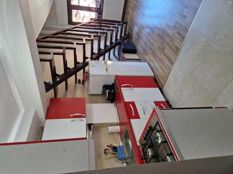 Apartament cu 2 camere decomandat în Poiana Țapului